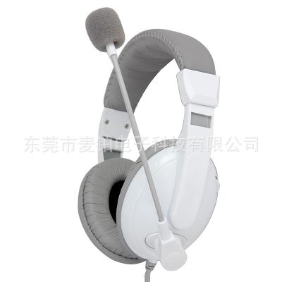 E5008考試耳機頭戴式耳機